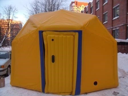 城关充气帐篷